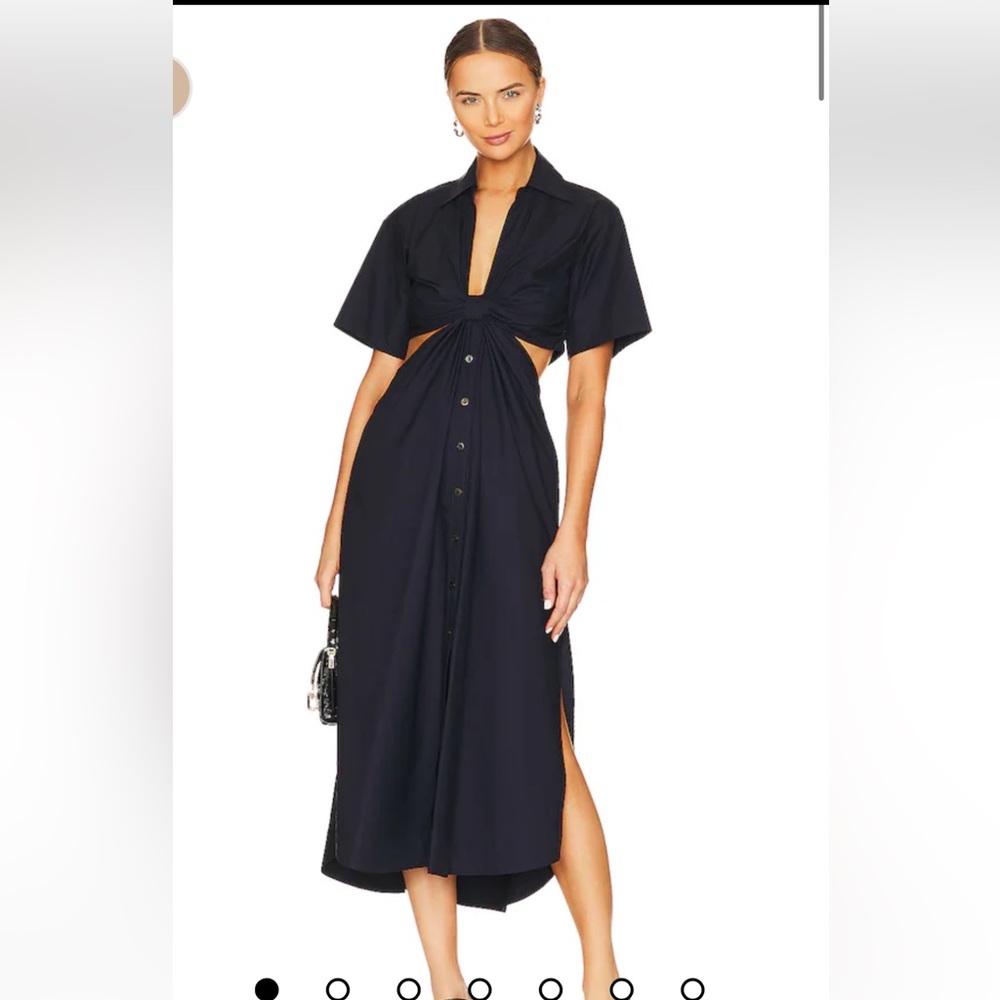 A.L.C. Georgia Midi Dress - Sz. 8